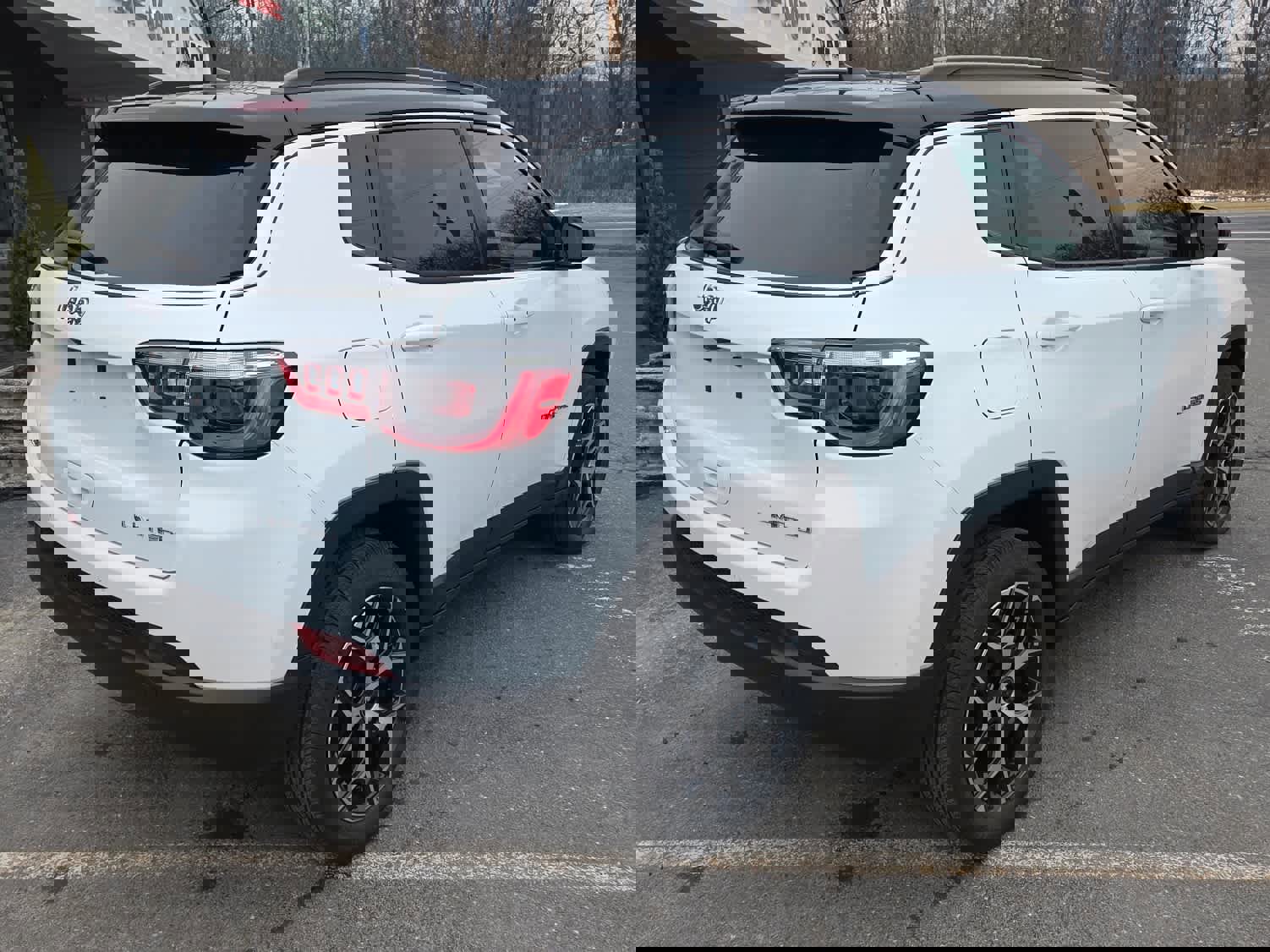 New 2026 Jeep Compass Limited image 4