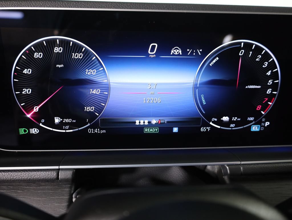 Certified 2025 Mercedes-Benz GLE 450e 4MATIC image 17