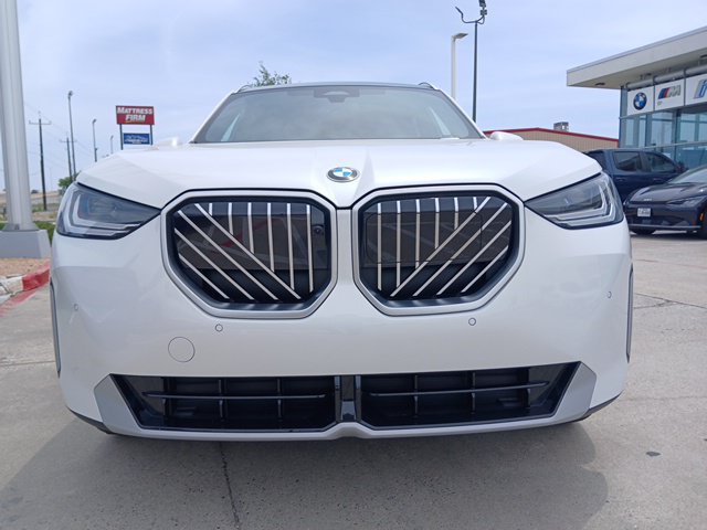 New 2025 BMW X3 xDrive30i w/ Premium Package AWD/4WD image 2