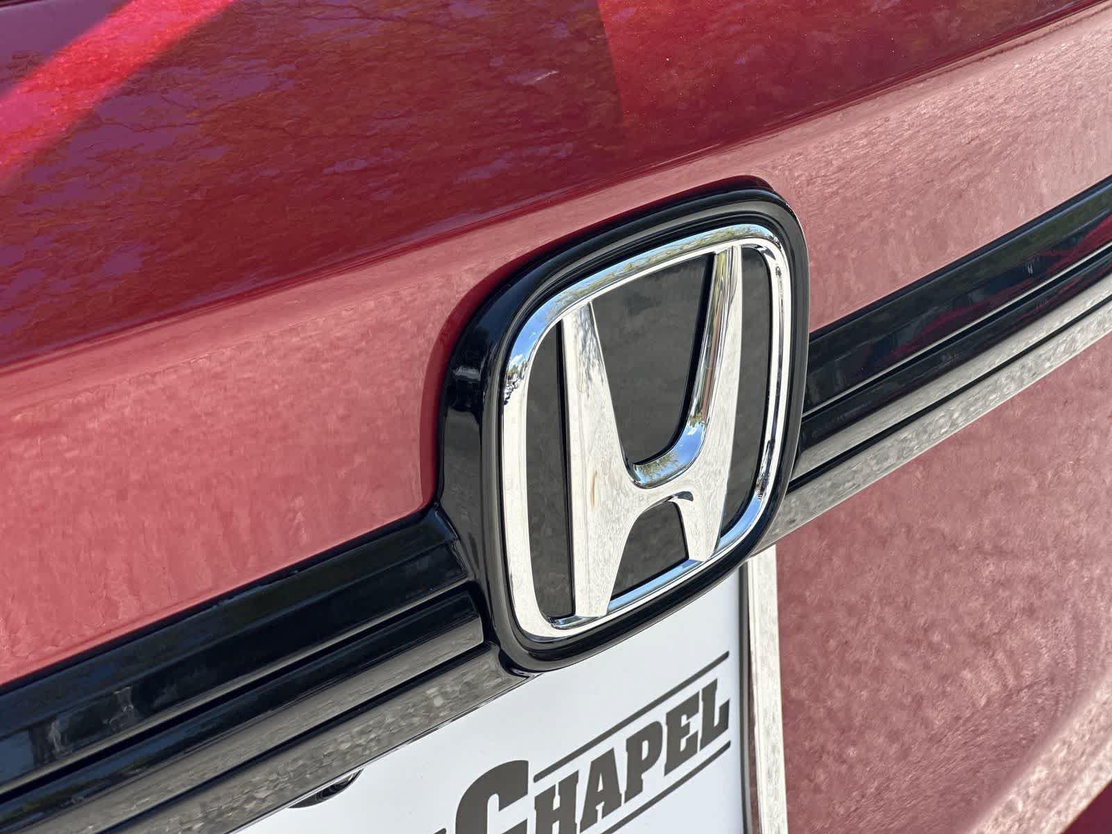 New 2027 Honda Odyssey EX-L image 10