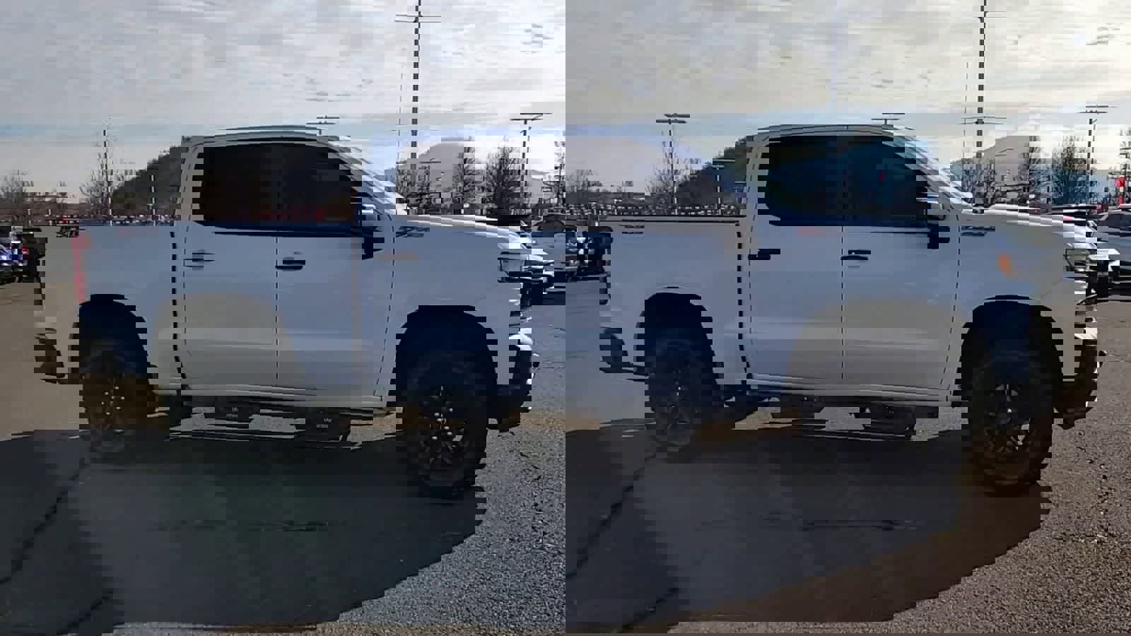 Used 2019 Chevrolet Silverado 1500 LT Trail Boss image 9