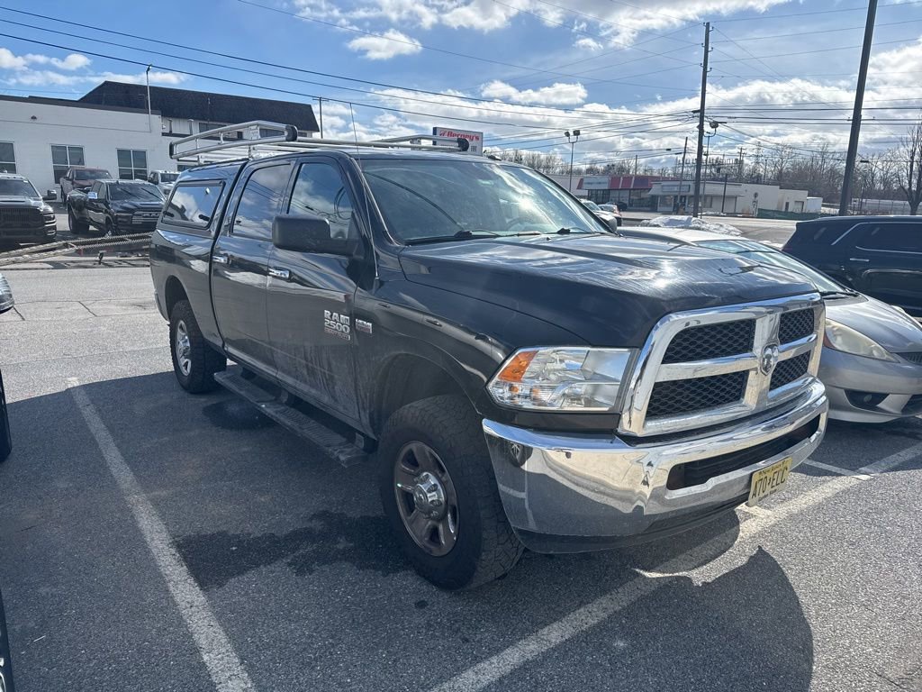 Used 2018 RAM 2500 SLT image 8