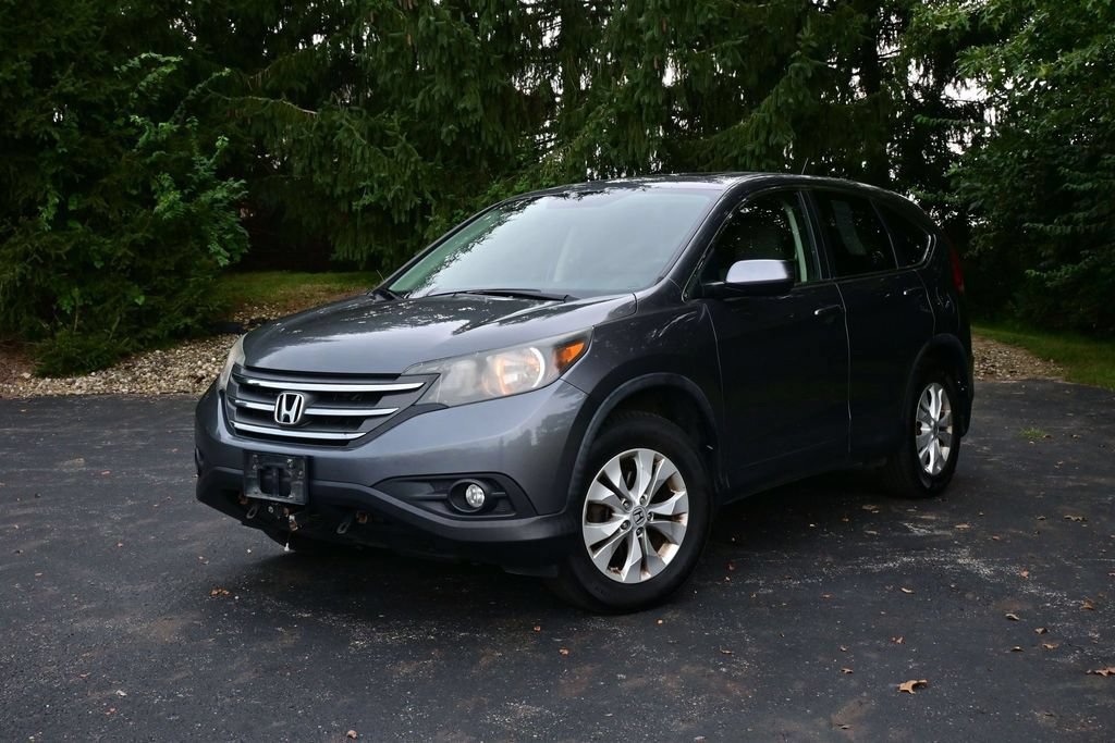 Used 2013 Honda CR-V EX