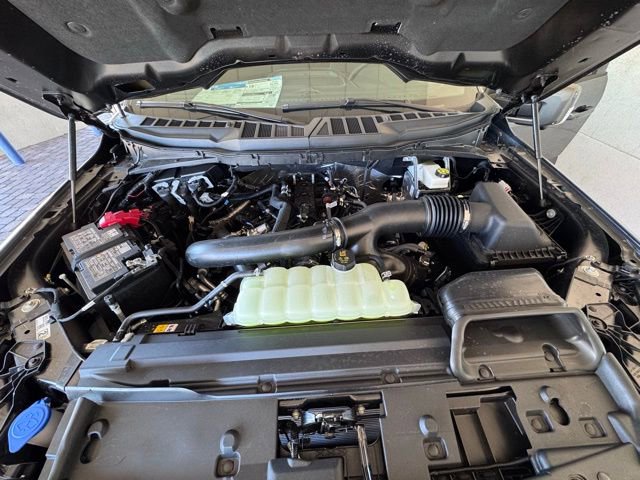 New 2026 Ford F150 Lariat w/ Equipment Group 501A Mid AWD/4WD image 27