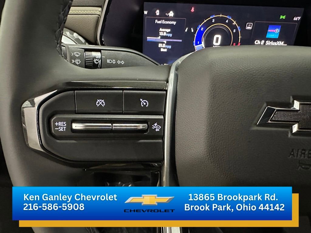 Certified 2026 Chevrolet Colorado ZR2 w/ Technology Package image 13