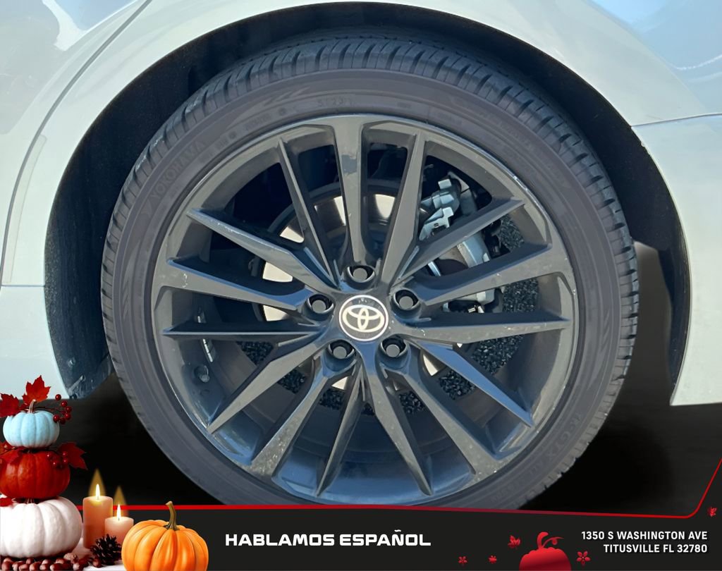 Used 2021 Toyota Camry XSE image 25