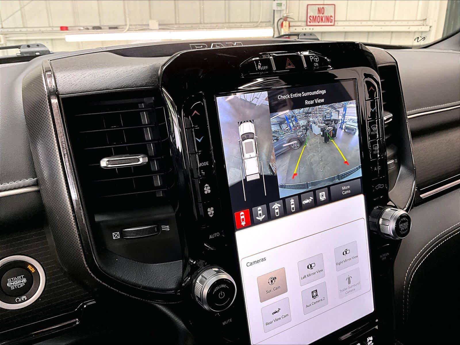 Used 2023 RAM 1500 Limited AWD/4WD image 23