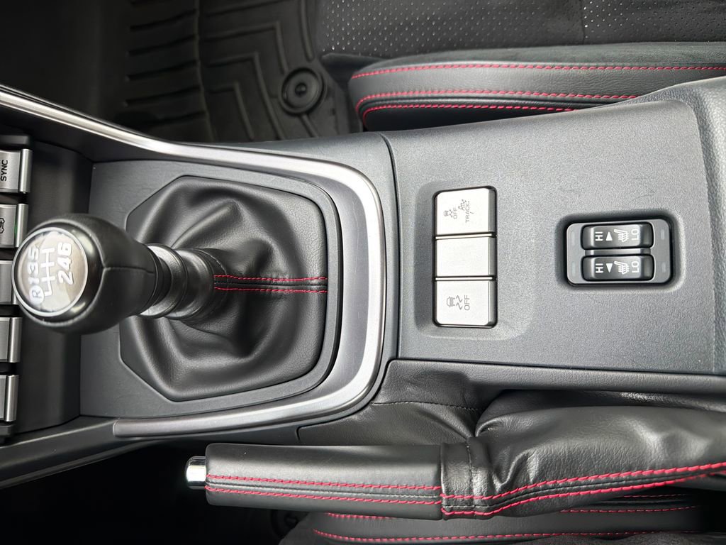 Certified 2023 Subaru BRZ Limited RWD image 35
