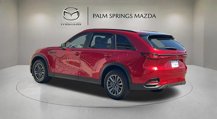 New 2026 MAZDA CX-70 SC AWD/4WD image 5