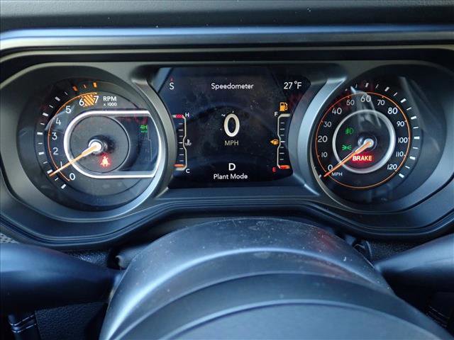 New 2026 Jeep Wrangler Unlimited Rubicon 392 image 24