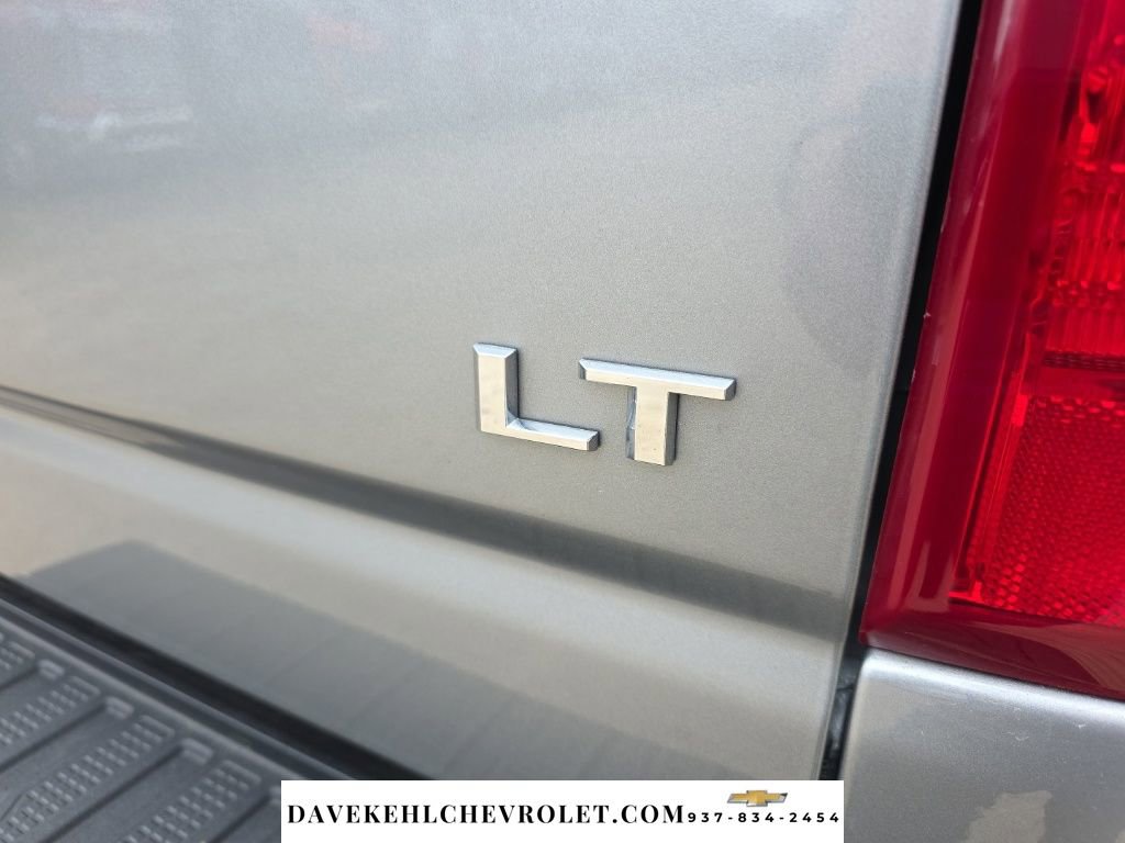Used 2025 Chevrolet Silverado 2500 LT w/ All Star Edition image 41