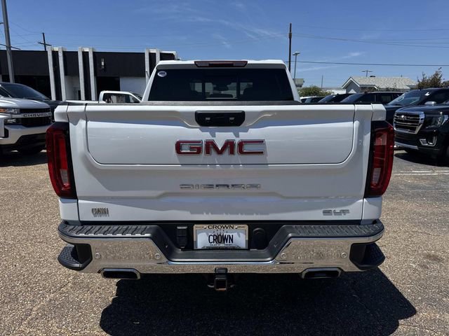 Used 2024 GMC Sierra 1500 SLT w/ SLT Premium Plus Package AWD/4WD image 8
