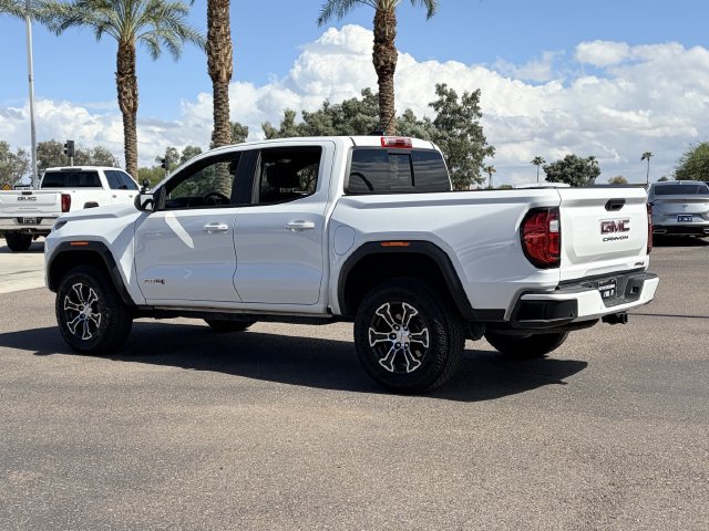 Used 2025 GMC Canyon AT4 AWD/4WD image 8