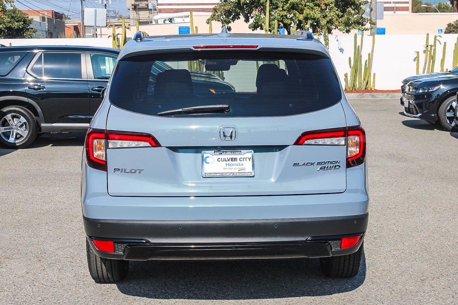Used 2022 Honda Pilot Black Edition image 8