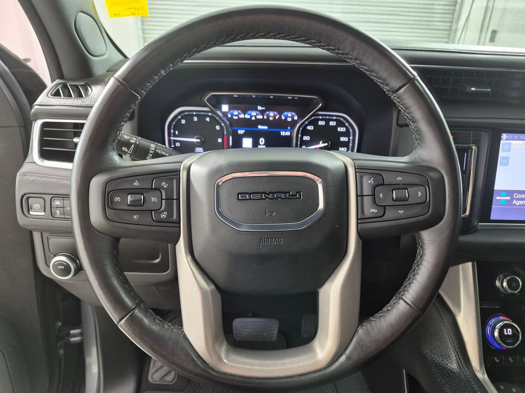 Used 2021 GMC Yukon Denali RWD image 13