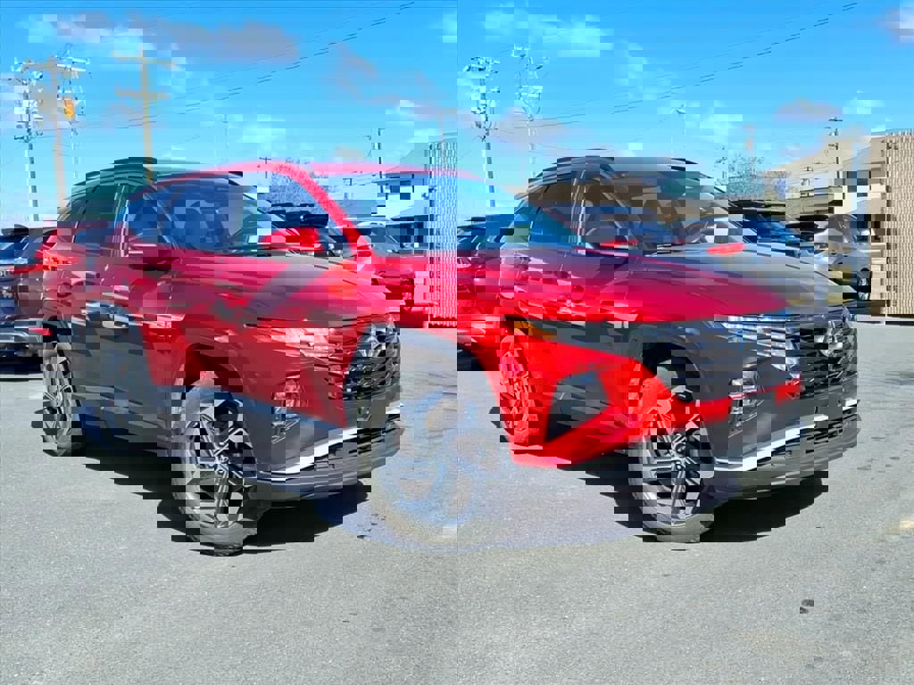 Used 2023 Hyundai Tucson SEL w/ Convenience Package