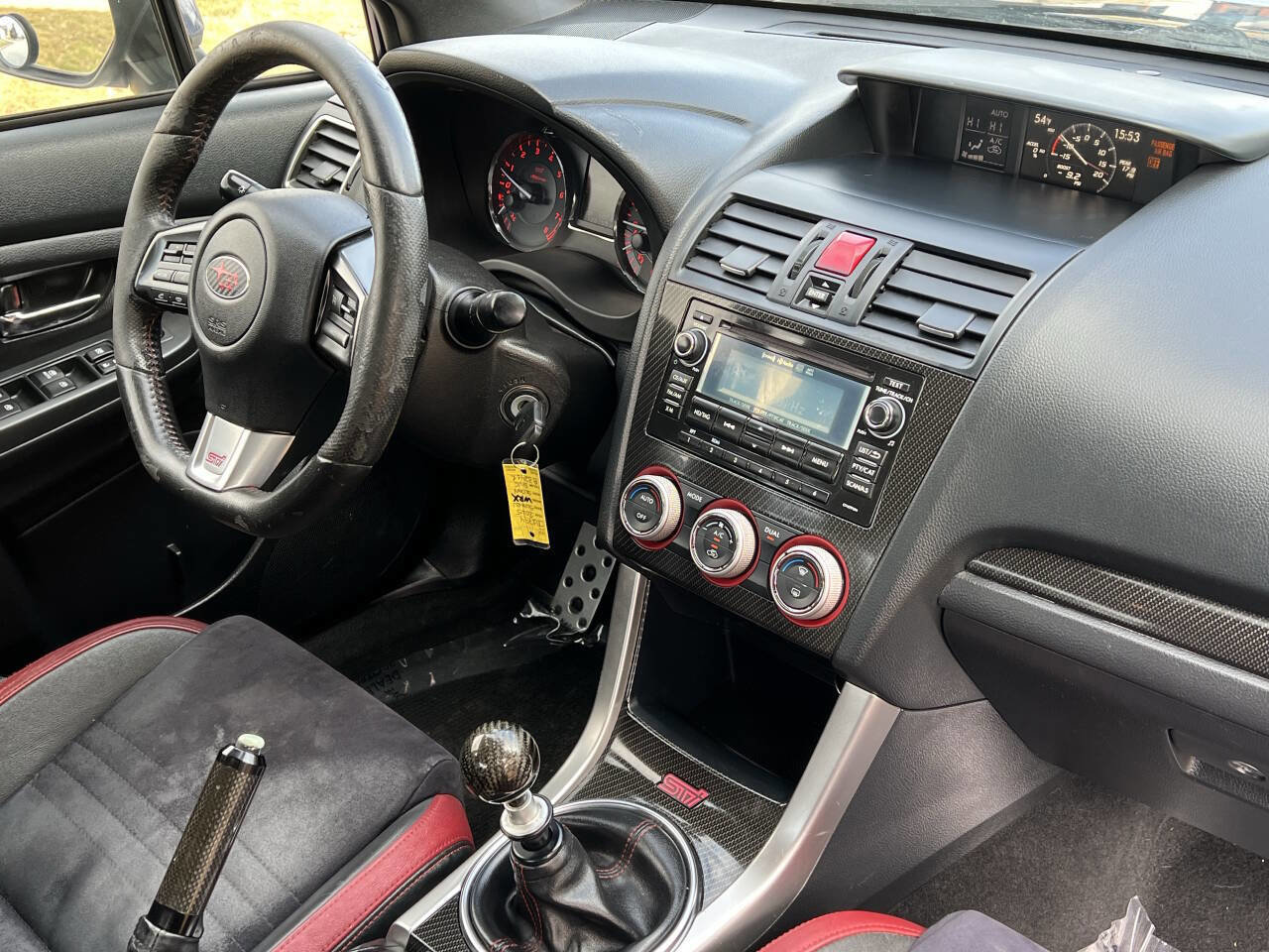 Used 2015 Subaru WRX STI w/ Popular Package #1 image 25