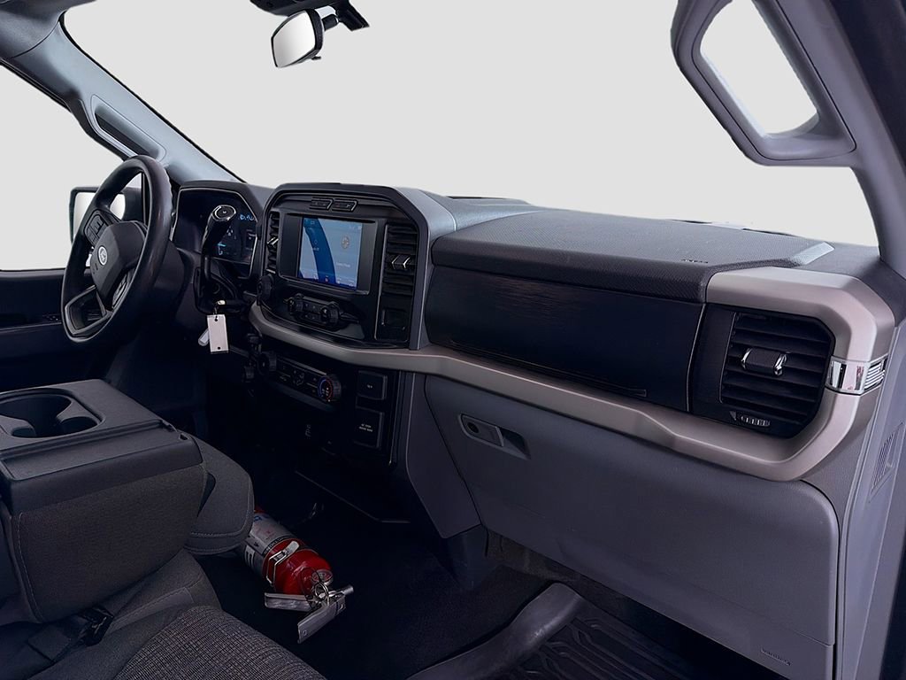 Used 2021 Ford F150 XLT w/ Trailer Tow Package image 16