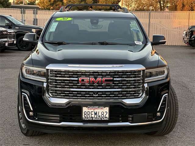 Used 2020 GMC Acadia Denali image 2