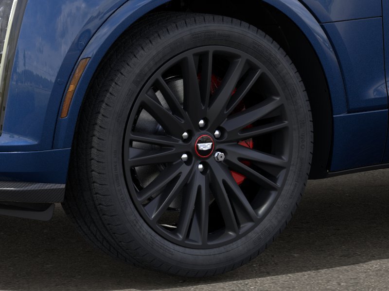 New 2026 Cadillac Lyriq V w/ Exterior Carbon Fiber Package AWD/4WD image 9