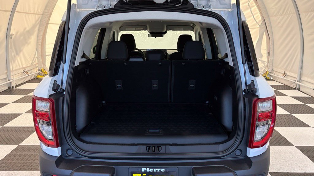 New 2026 Ford Bronco Sport Big Bend AWD/4WD image 5