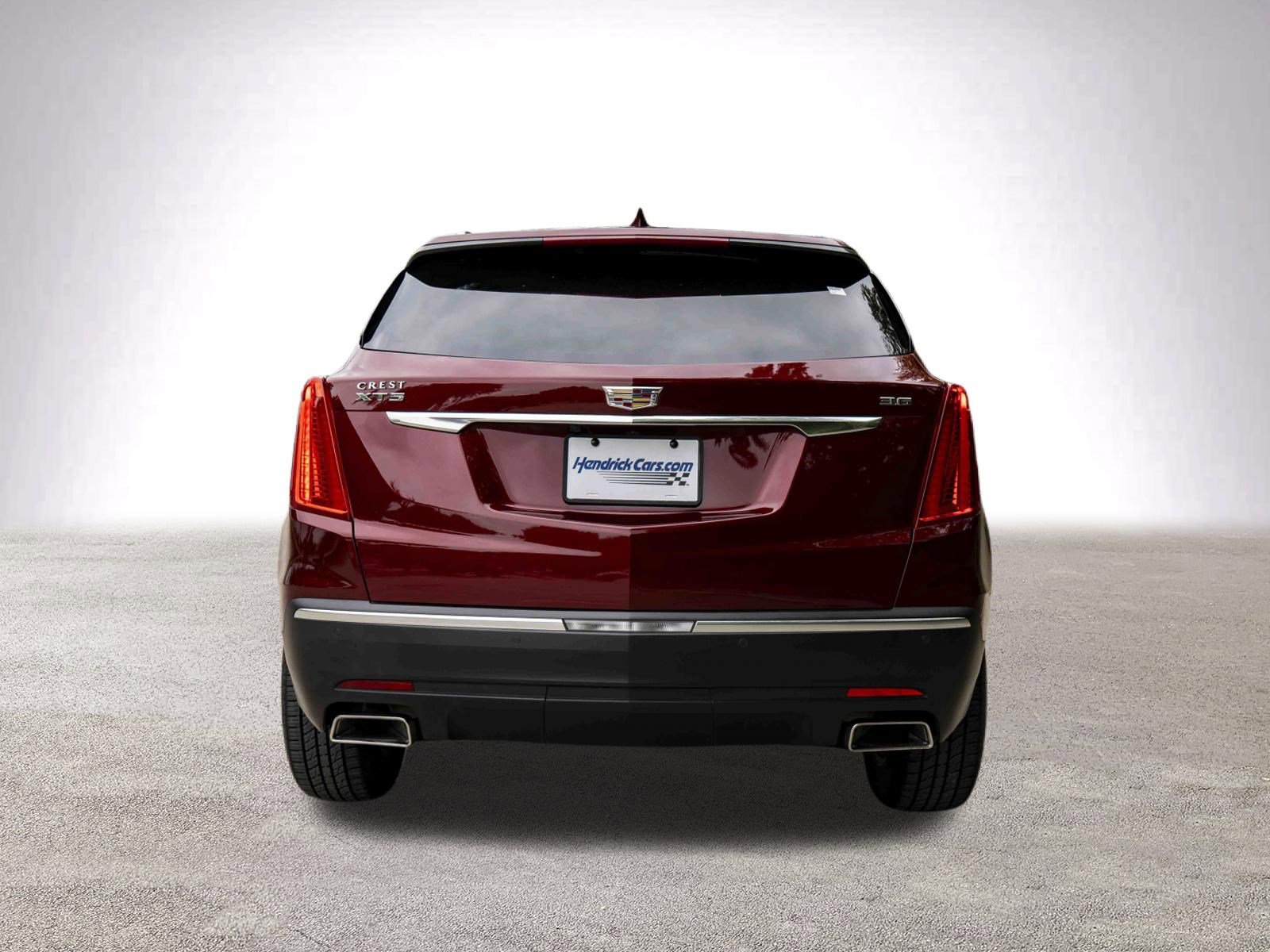 Used 2017 Cadillac XT5 Luxury image 8
