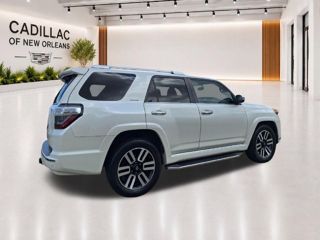 Used 2016 Toyota 4Runner Limited RWD image 3