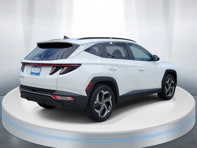 Certified 2023 Hyundai Tucson SEL w/ Convenience Package image 4