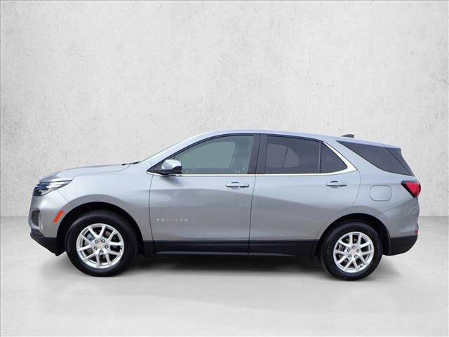 Used 2024 Chevrolet Equinox LT video 2