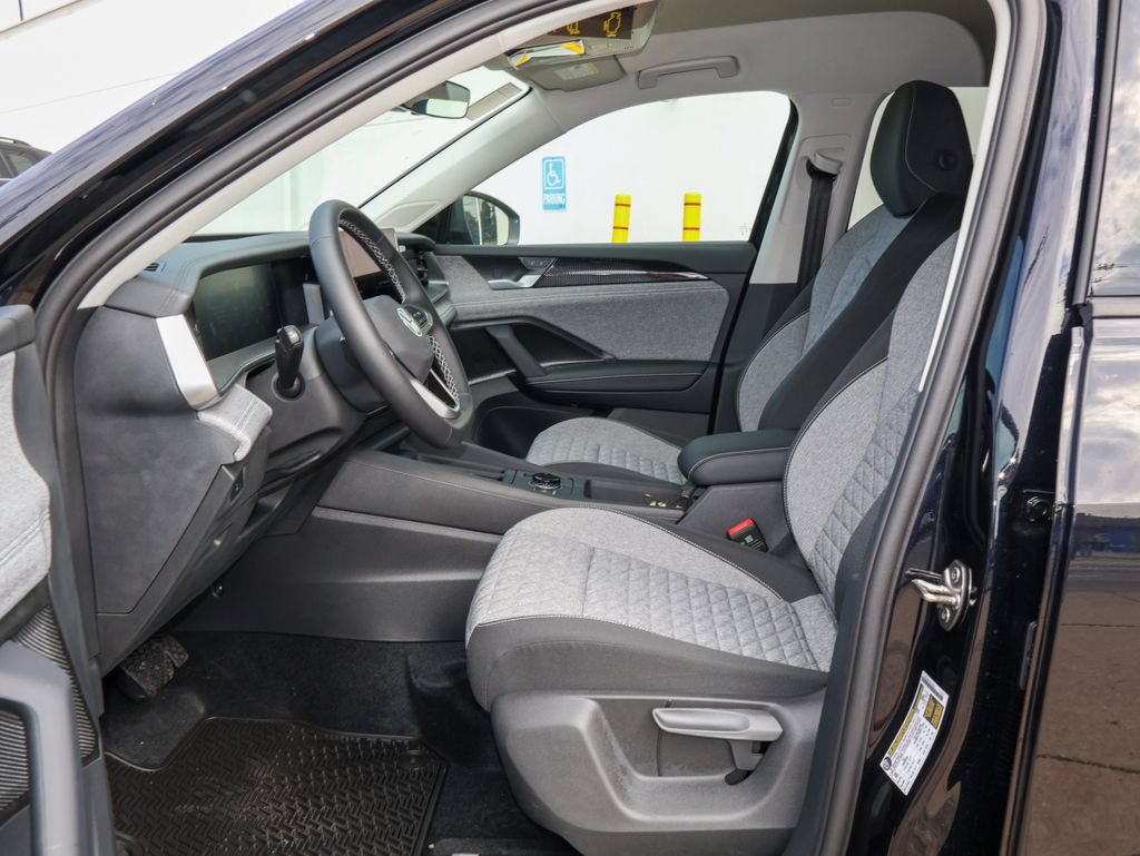 New 2026 Volkswagen Tiguan S FWD image 11