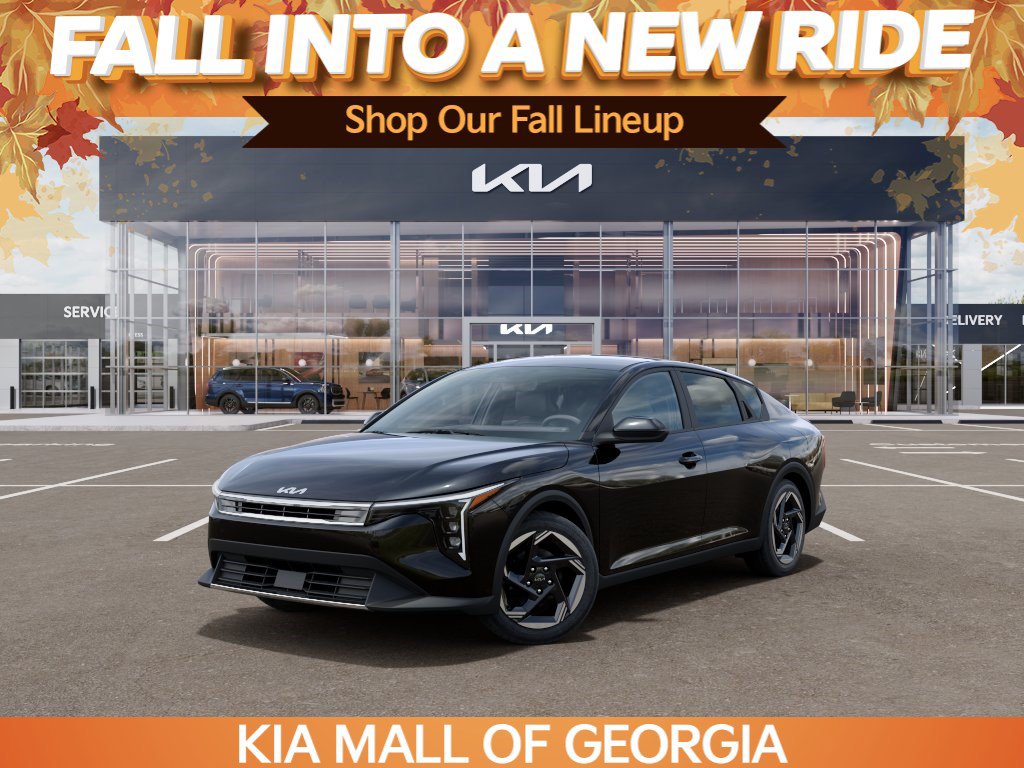 New 2026 Kia K4 EX FWD image 1