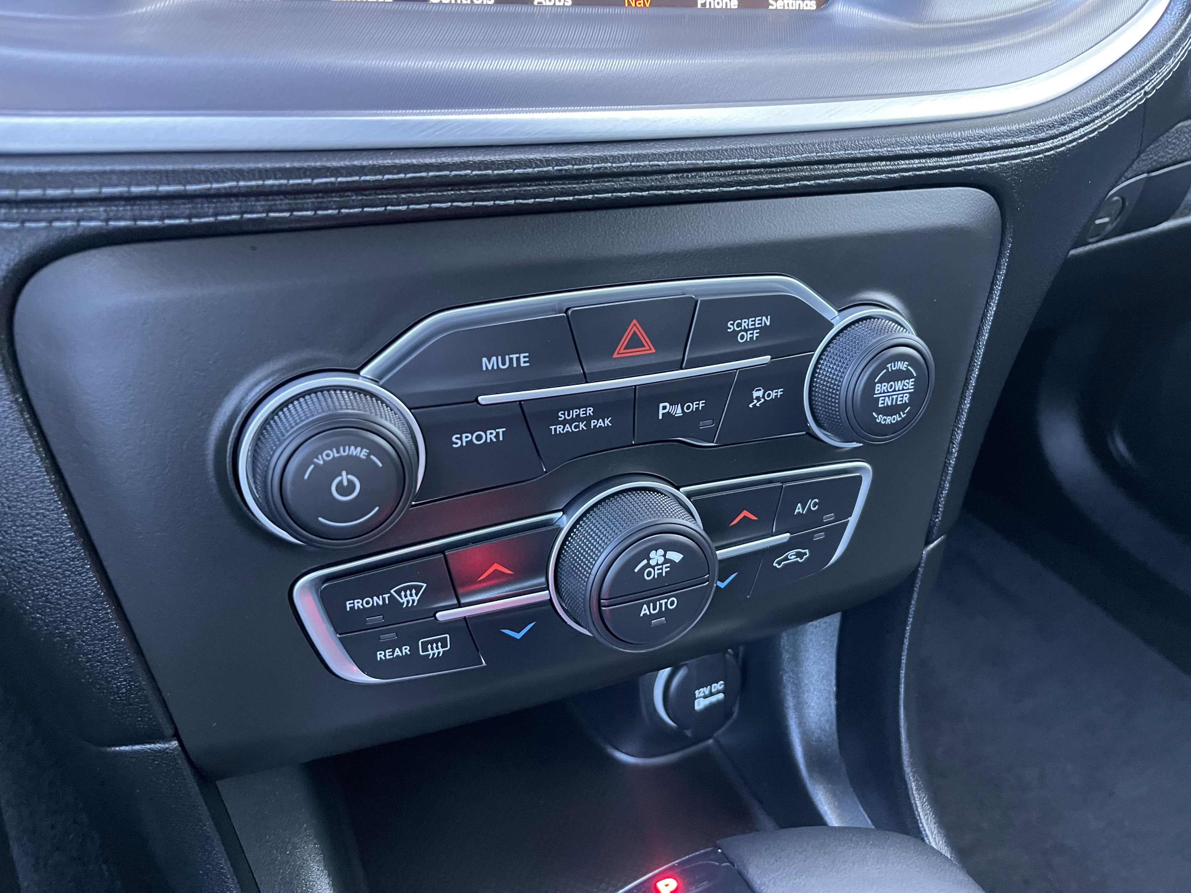 Used 2022 Dodge Charger R/T w/ Plus Group image 24