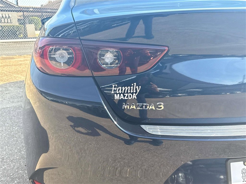 New 2026 MAZDA MAZDA3 s Sport image 8