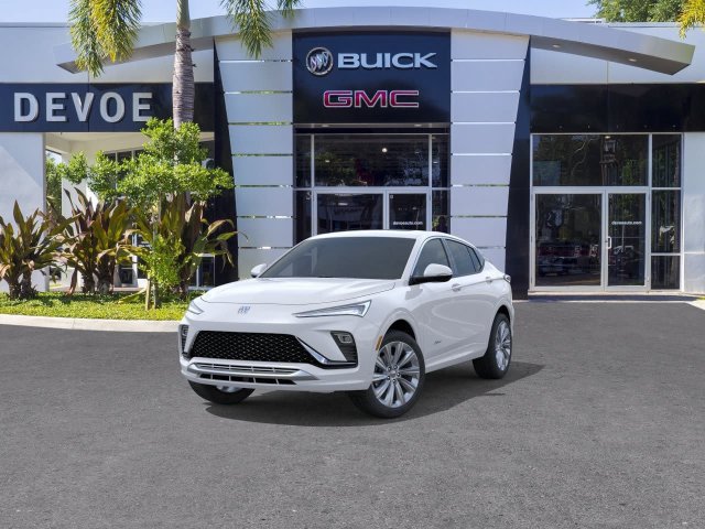 New 2026 Buick Envista Avenir FWD image 8