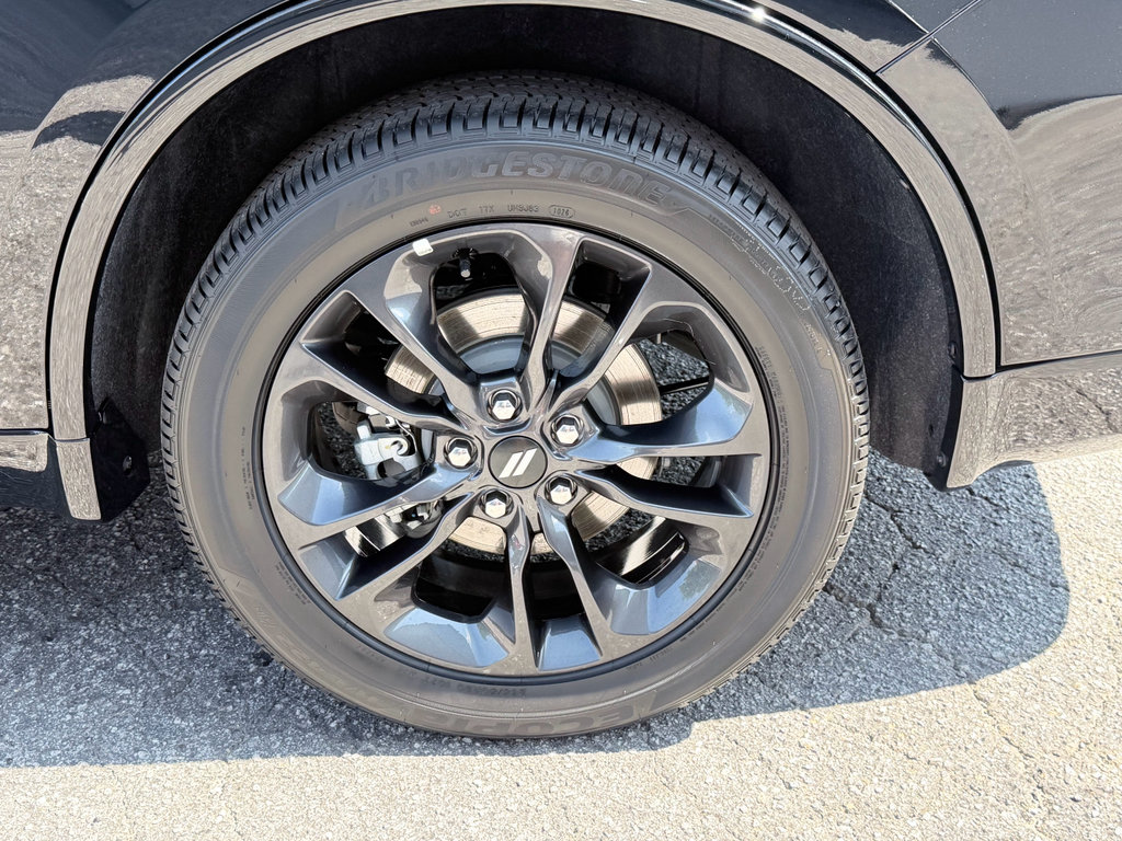 New 2026 Dodge Durango GT w/ Blacktop Package RWD image 36