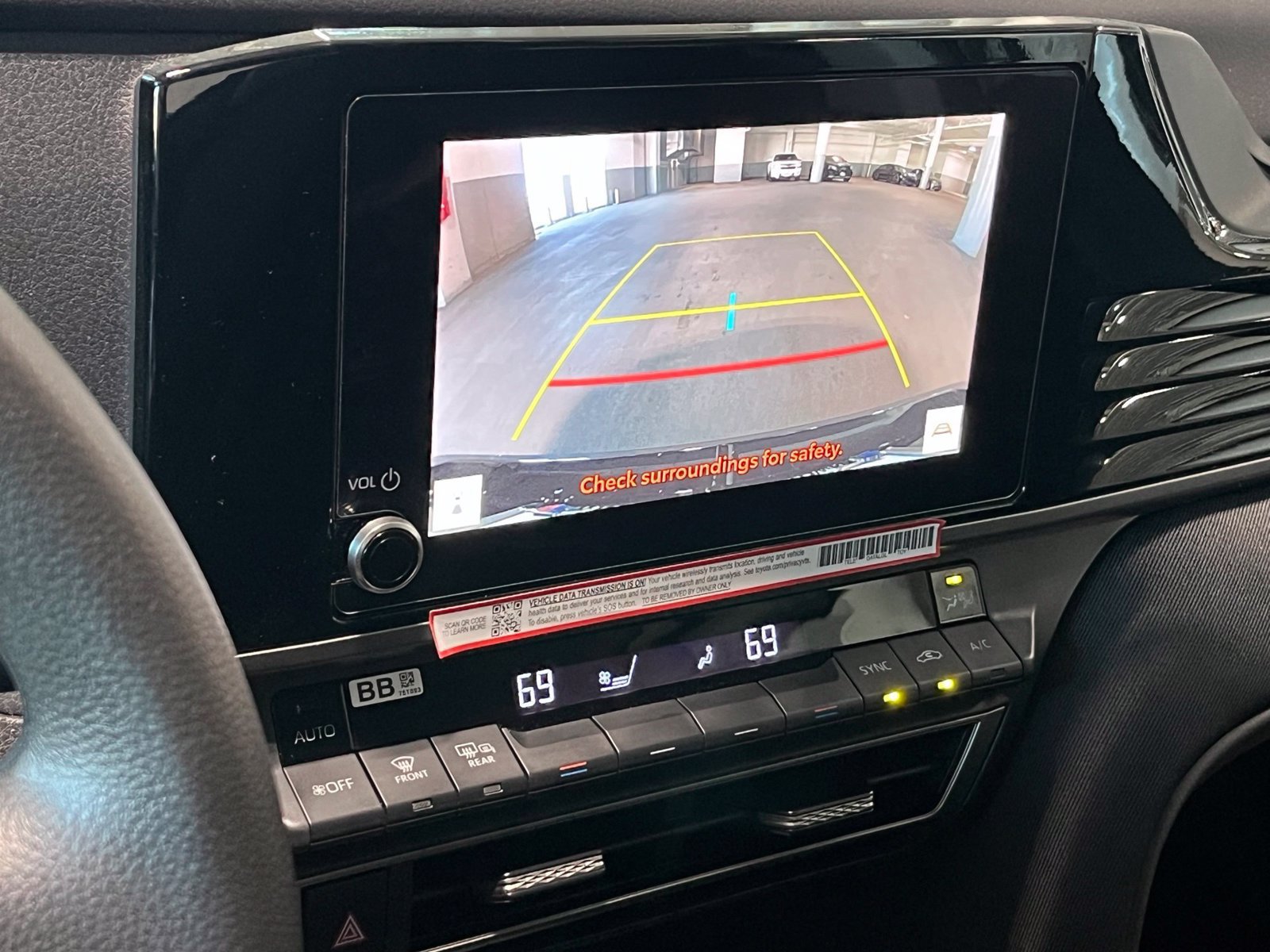 Used 2026 Toyota Camry LE FWD image 23