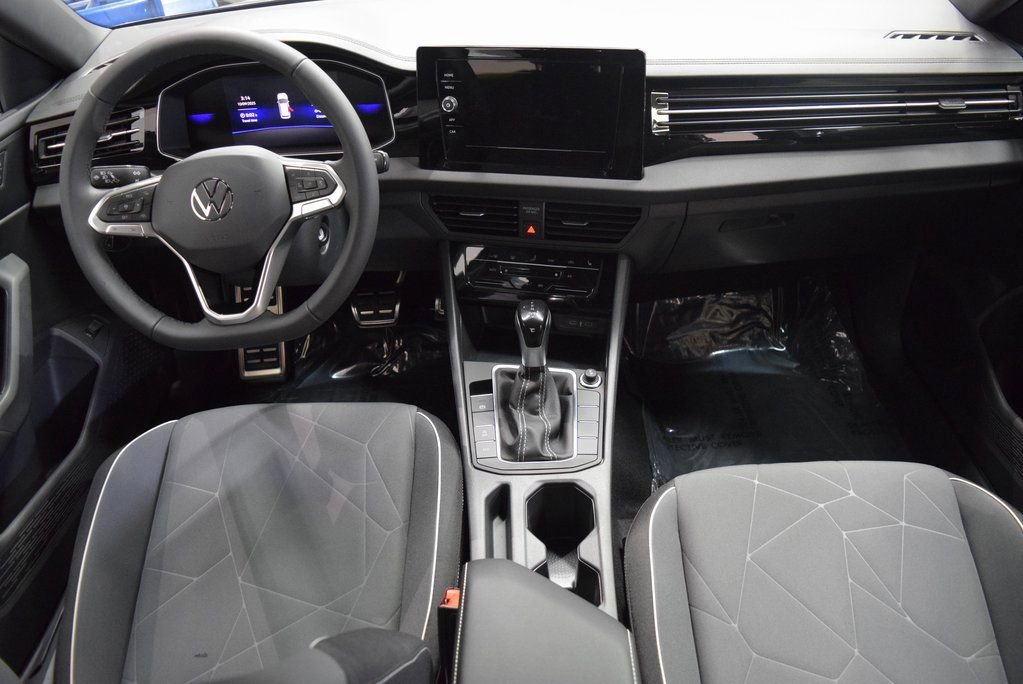 New 2026 Volkswagen Jetta Sport image 8