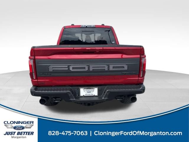 New 2025 Ford F150 Raptor image 6