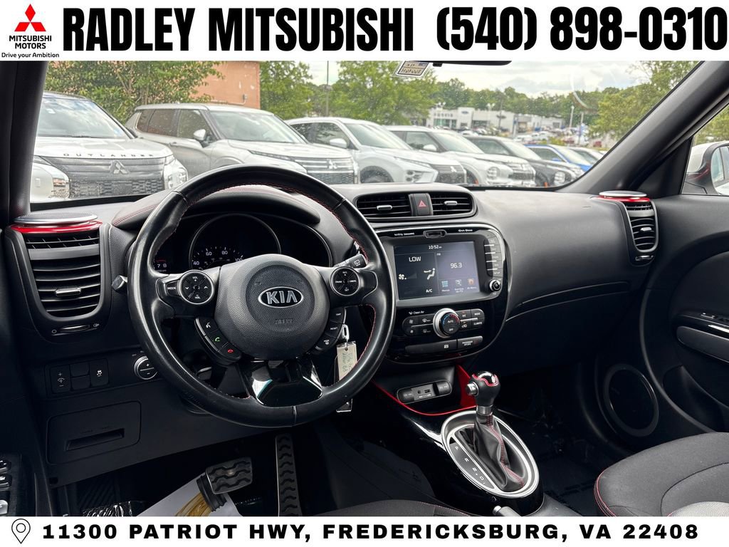 Used 2014 Kia Soul + FWD image 16