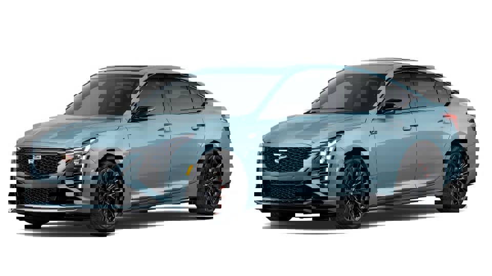 New 2026 Cadillac CT5 V Blackwing w/ Super Cruise 1 Package image 15