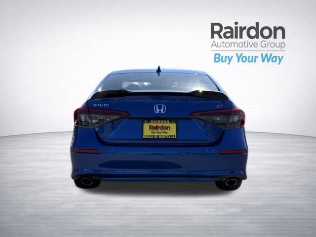 Certified 2023 Honda Civic Si image 11