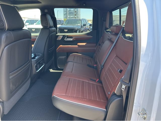 New 2026 GMC Sierra 1500 Denali Ultimate AWD/4WD image 14
