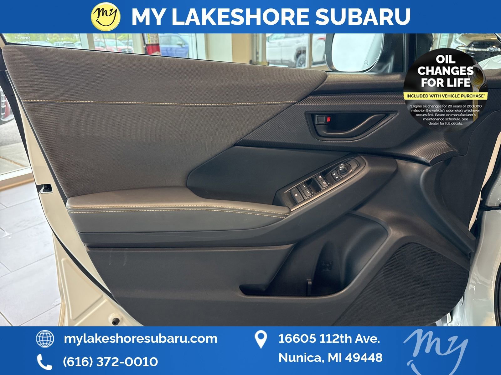 Certified 2025 Subaru Crosstrek 2.5i Sport AWD/4WD image 14