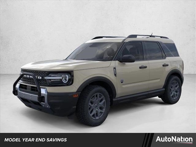 New 2025 Ford Bronco Sport Big Bend