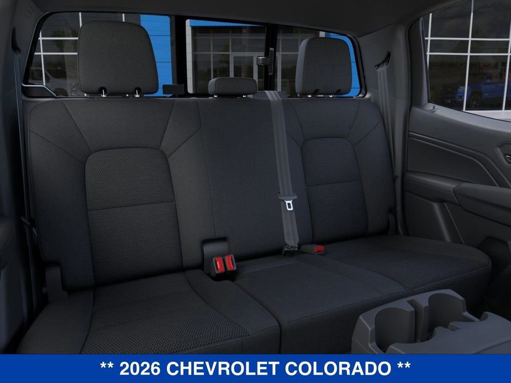 New 2026 Chevrolet Colorado LT AWD/4WD image 18