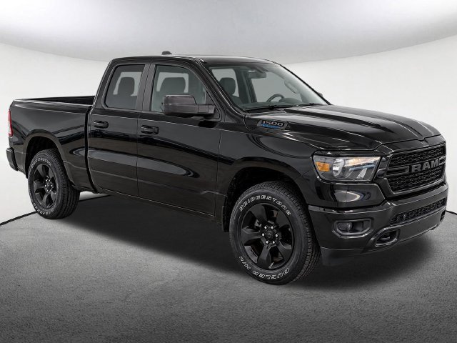 Used 2023 RAM 1500 Tradesman w/ Night Edition AWD/4WD image 2