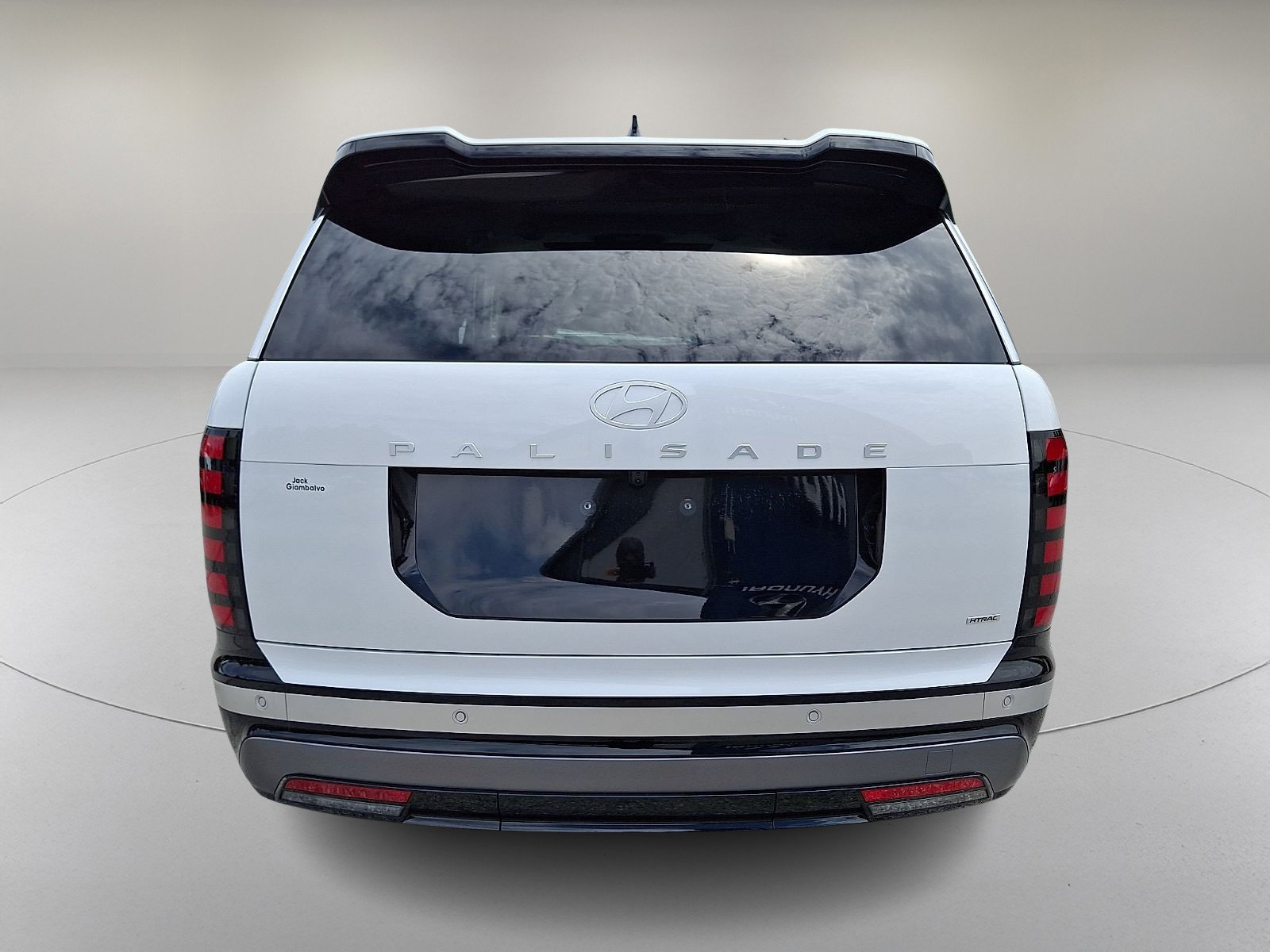 New 2026 Hyundai Palisade Limited AWD/4WD image 6
