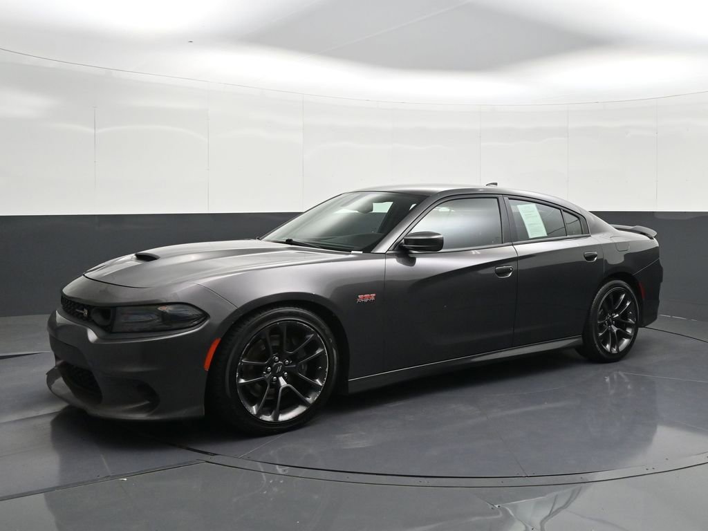 Used 2022 Dodge Charger Scat Pack