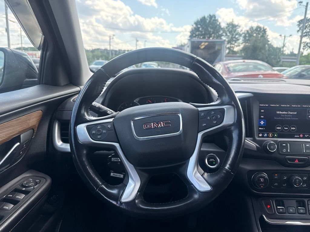 Used 2020 GMC Terrain SLE w/ Driver Convenience Package AWD/4WD image 21