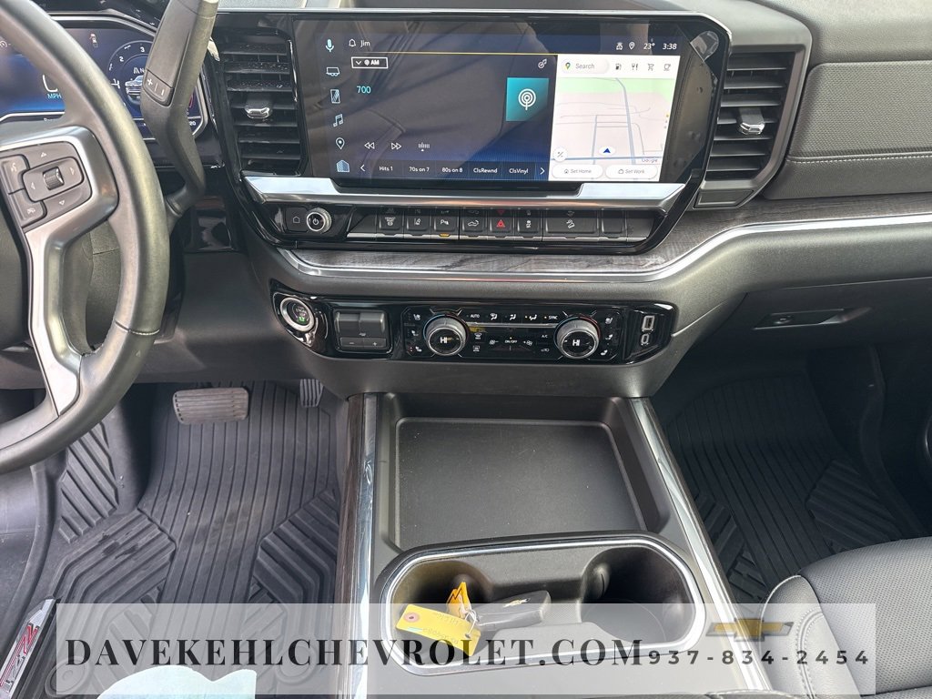 Used 2024 Chevrolet Silverado 3500 LTZ w/ LTZ Plus Package image 14